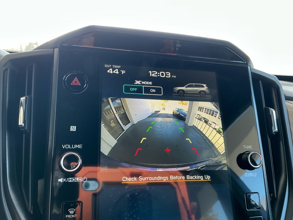 4S4SLDB6XT3036737 2026 Subaru Forester Premium