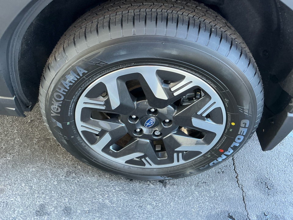 4S4SLDB6XT3036737 2026 Subaru Forester Premium