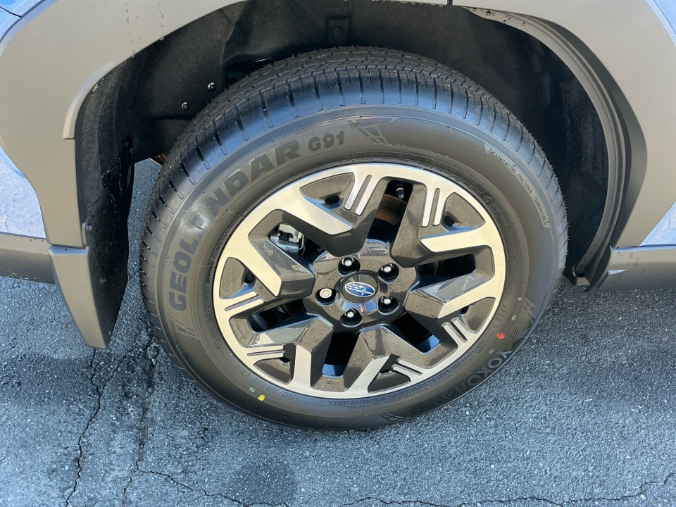 4S4SLDB6XT3036737 2026 Subaru Forester Premium