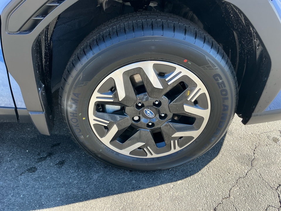 4S4SLDB6XT3036737 2026 Subaru Forester Premium