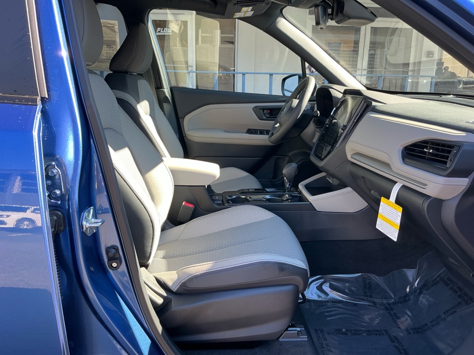 4S4SLDB6XT3036737 2026 Subaru Forester Premium