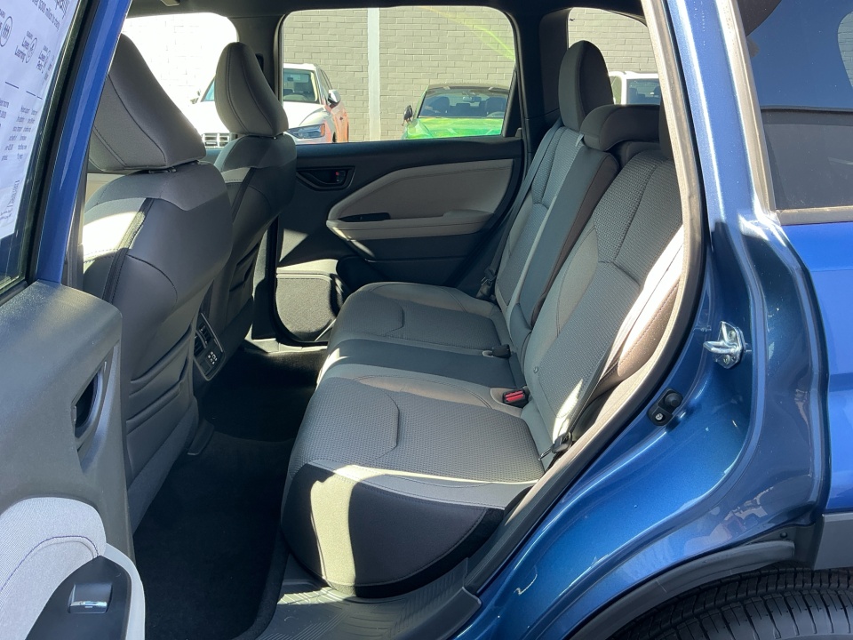 4S4SLDB6XT3036737 2026 Subaru Forester Premium