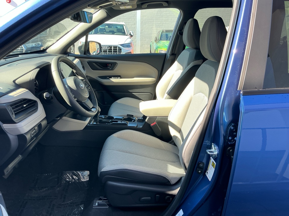 4S4SLDB6XT3036737 2026 Subaru Forester Premium