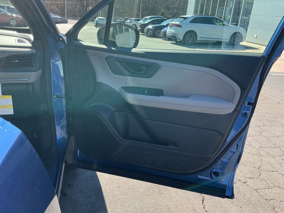 4S4SLDB6XT3036737 2026 Subaru Forester Premium