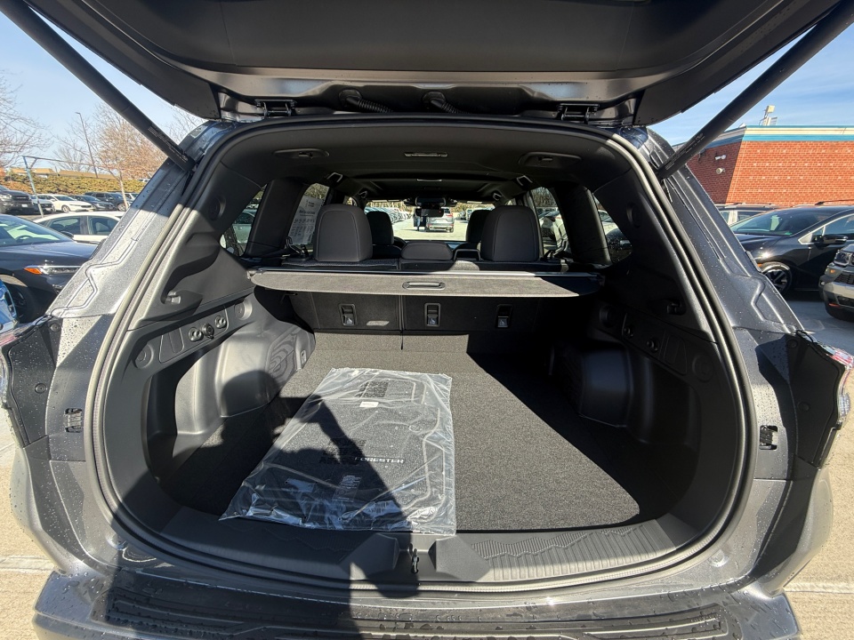 4S4SLDD62T3036776 2026 Subaru Forester Premium