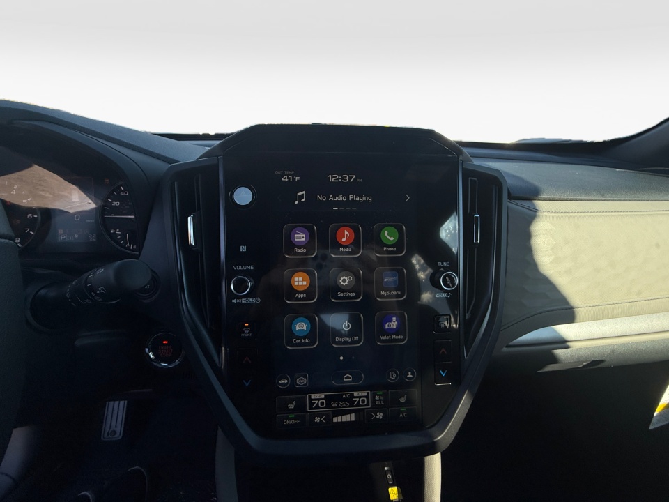 4S4SLDD62T3036776 2026 Subaru Forester Premium