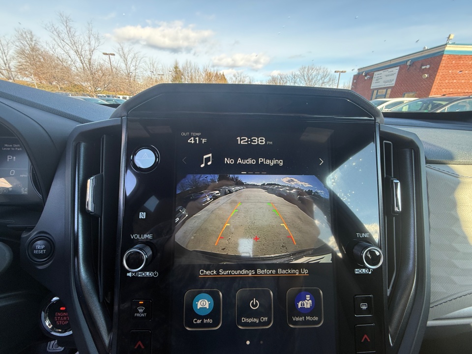 4S4SLDD62T3036776 2026 Subaru Forester Premium