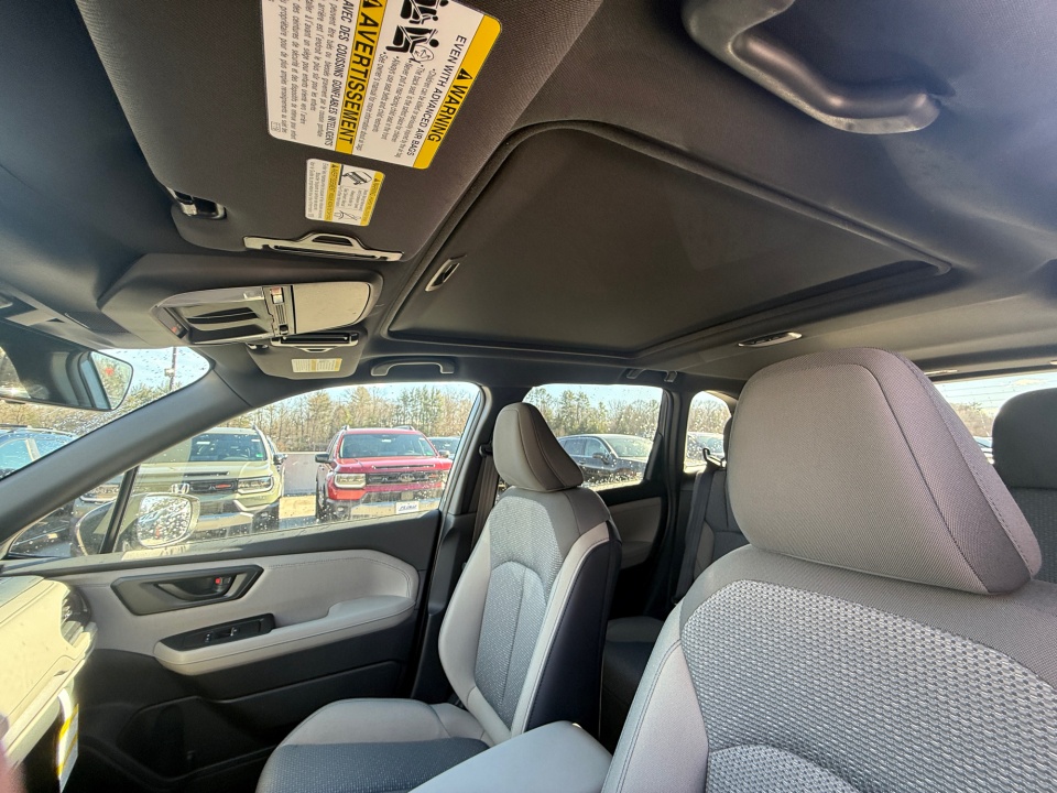 4S4SLDD62T3036776 2026 Subaru Forester Premium