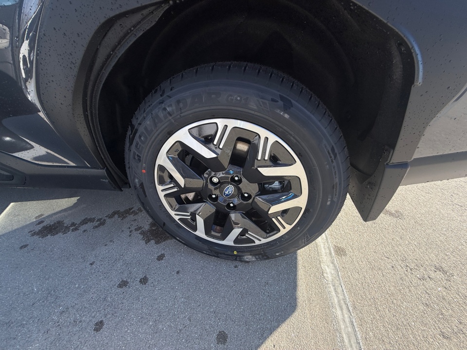 4S4SLDD62T3036776 2026 Subaru Forester Premium