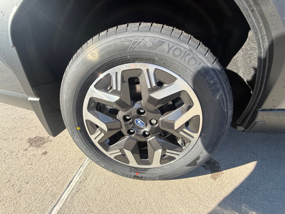 4S4SLDD62T3036776 2026 Subaru Forester Premium