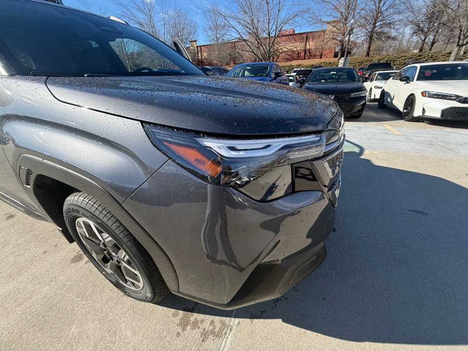 4S4SLDD62T3036776 2026 Subaru Forester Premium