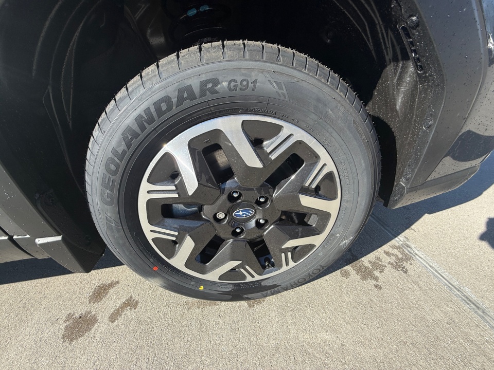 4S4SLDD62T3036776 2026 Subaru Forester Premium