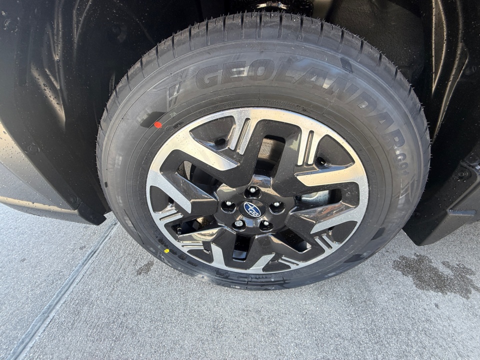 4S4SLDD62T3036776 2026 Subaru Forester Premium