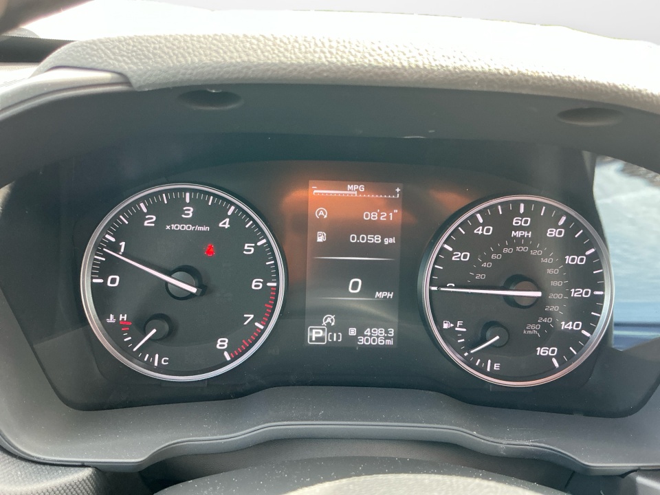 4S4SLDD64T3004380 2026 Subaru Forester Premium