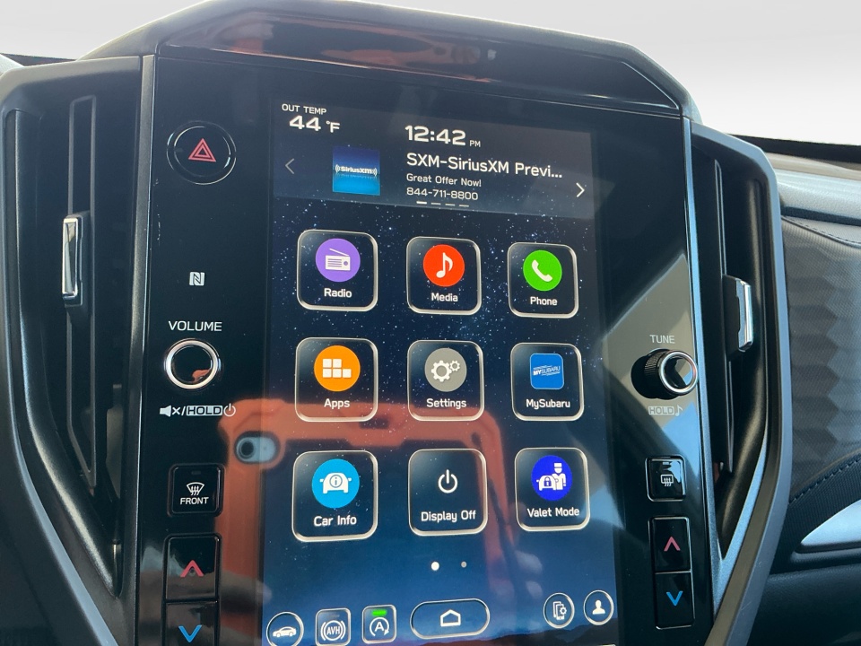 4S4SLDD64T3032311 2026 Subaru Forester Premium