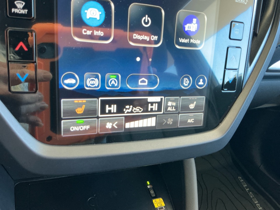 4S4SLDD64T3032311 2026 Subaru Forester Premium