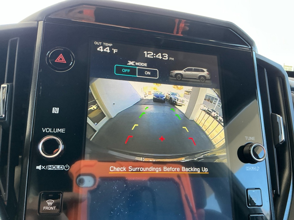 4S4SLDD64T3032311 2026 Subaru Forester Premium