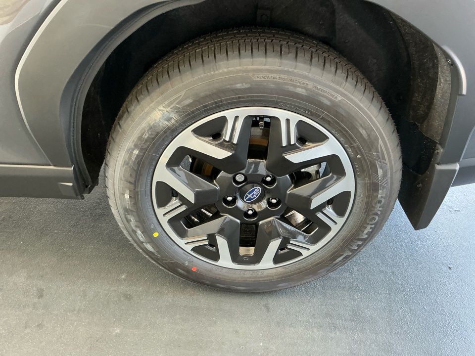 4S4SLDD64T3032311 2026 Subaru Forester Premium