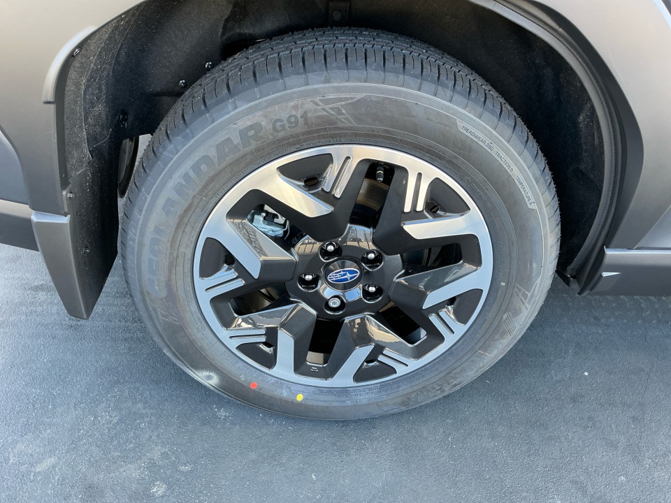 4S4SLDD64T3032311 2026 Subaru Forester Premium