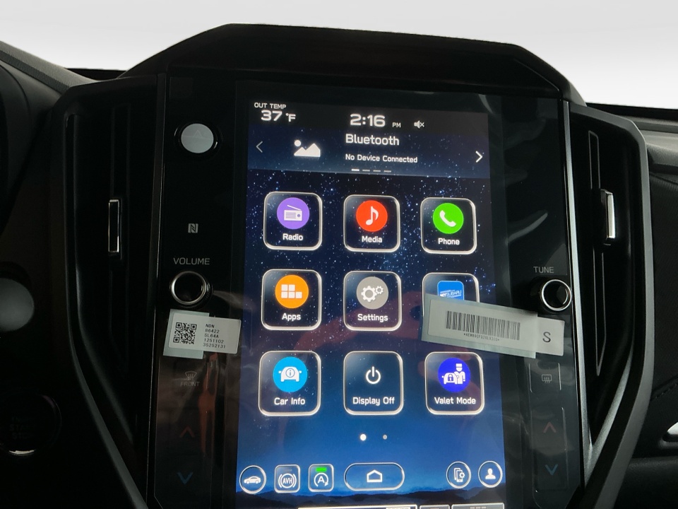 4S4SLDD67T3008617 2026 Subaru Forester Premium