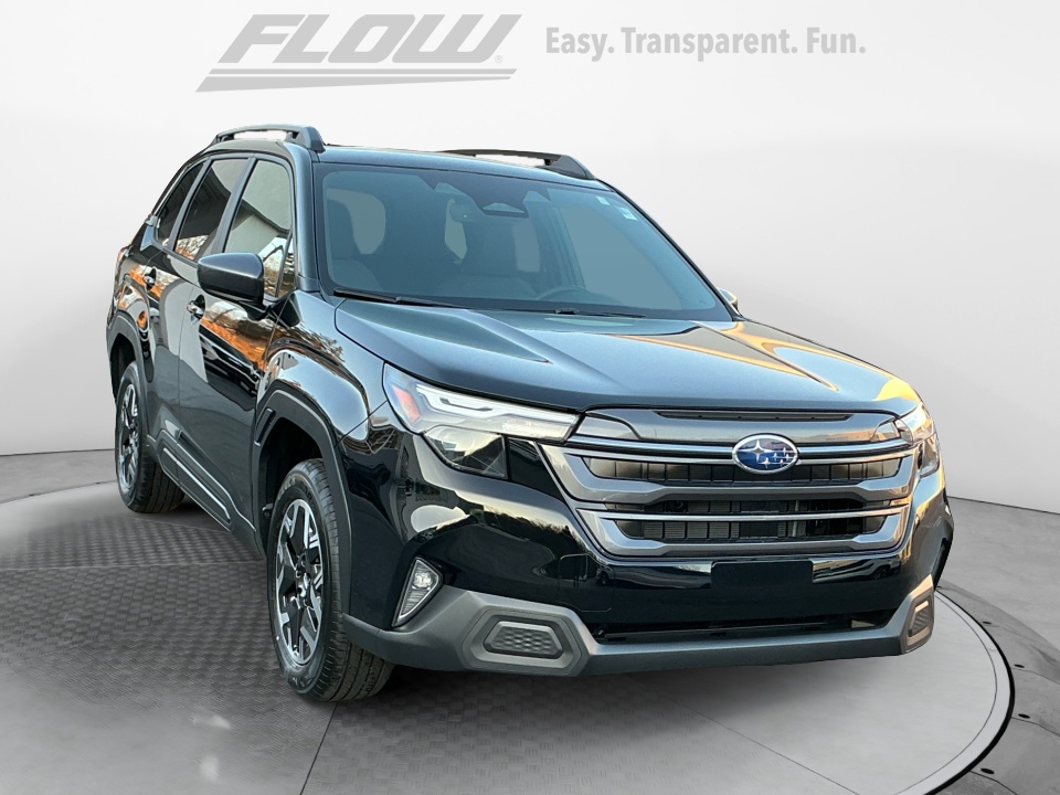 new 2026 Subaru Forester Premium