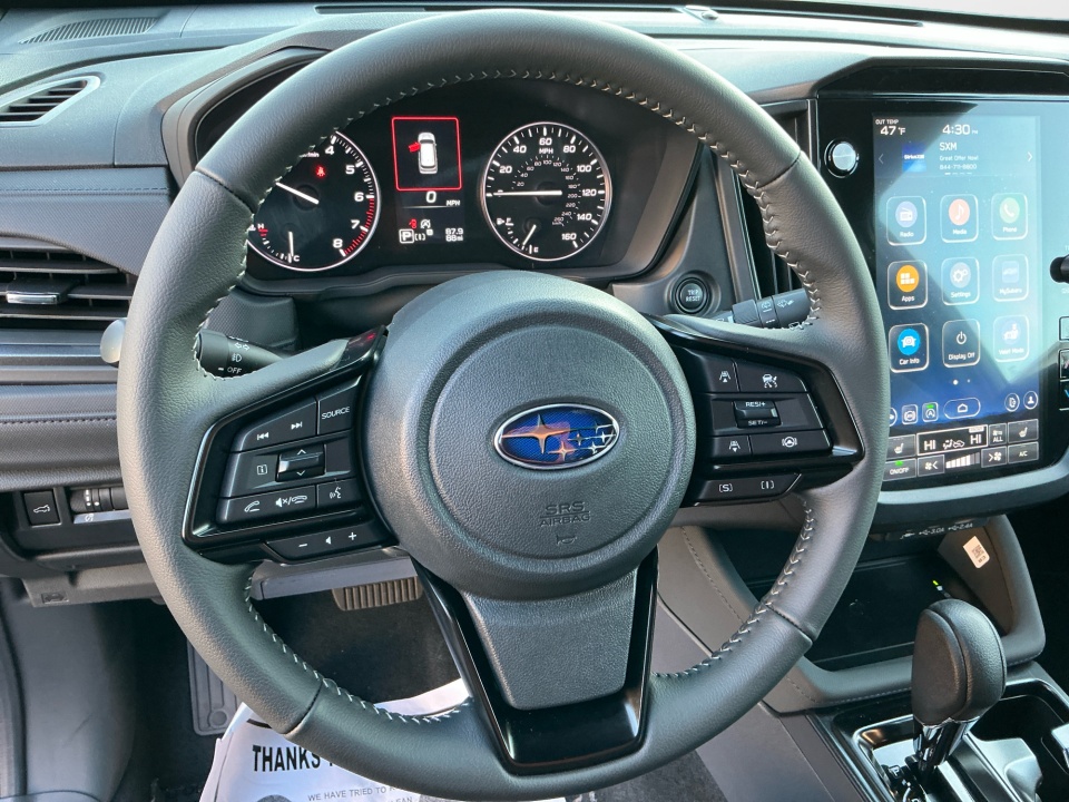 4S4SLDD67T3011095 2026 Subaru Forester Premium