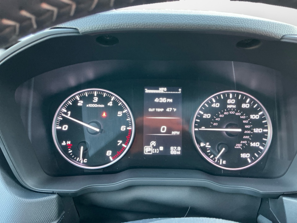 4S4SLDD67T3011095 2026 Subaru Forester Premium