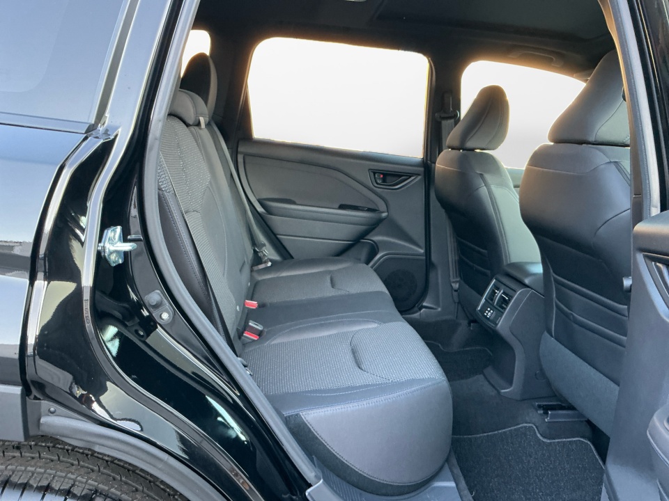 4S4SLDD67T3011095 2026 Subaru Forester Premium