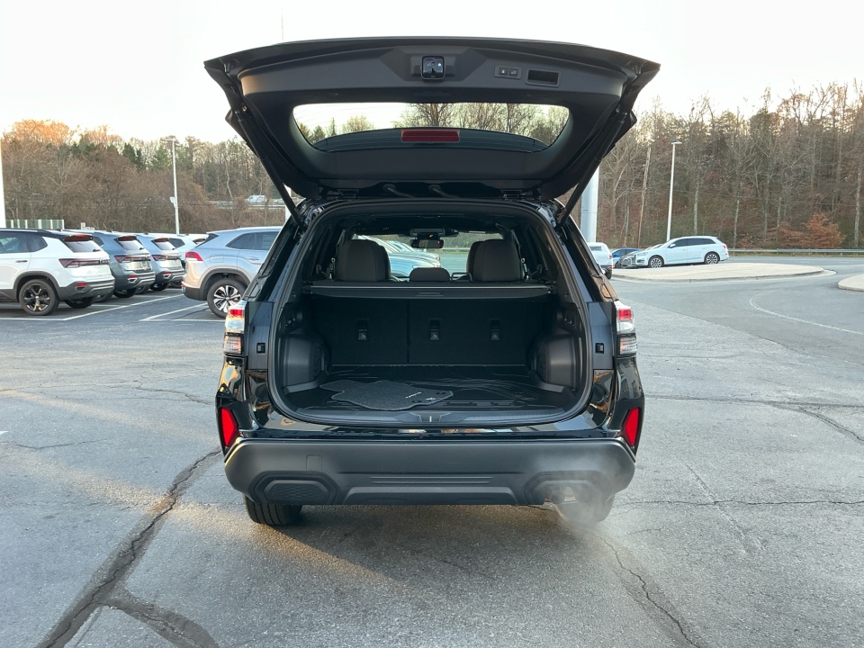 4S4SLDD67T3011095 2026 Subaru Forester Premium