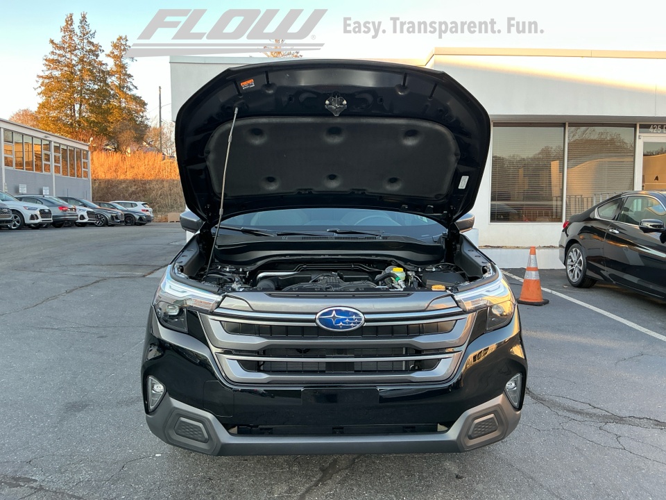 4S4SLDD67T3011095 2026 Subaru Forester Premium