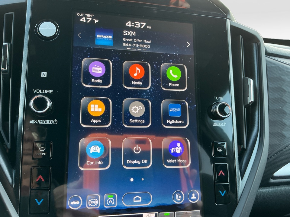 4S4SLDD67T3011095 2026 Subaru Forester Premium