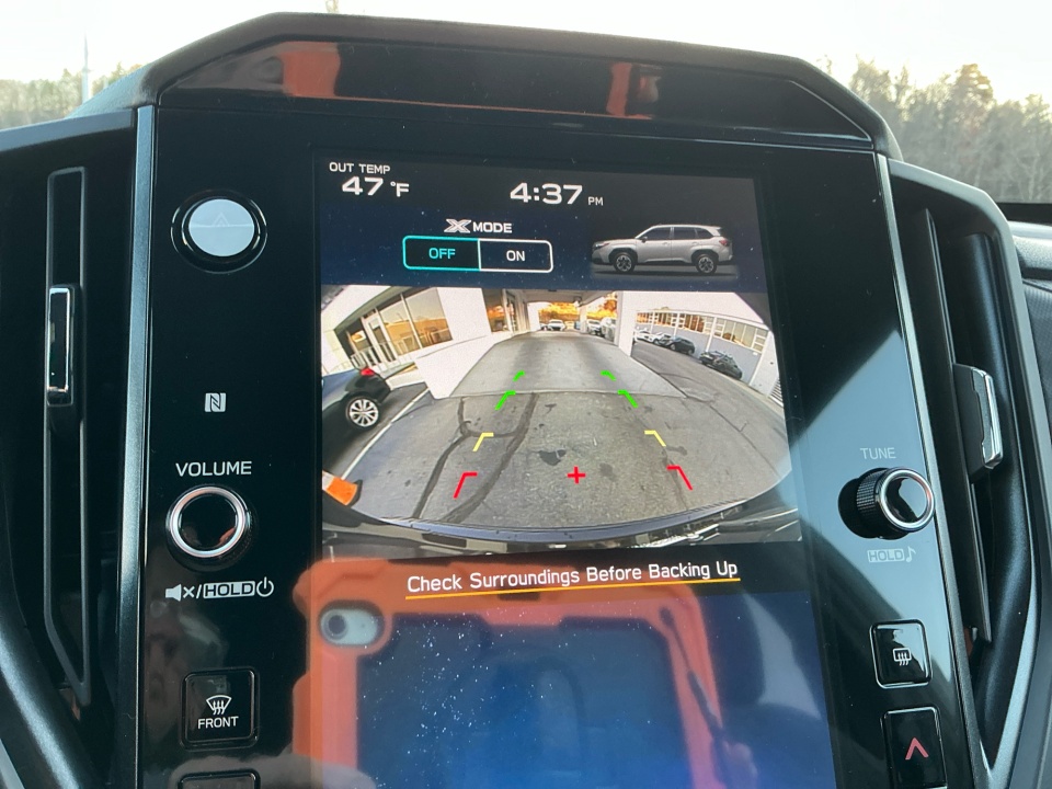 4S4SLDD67T3011095 2026 Subaru Forester Premium