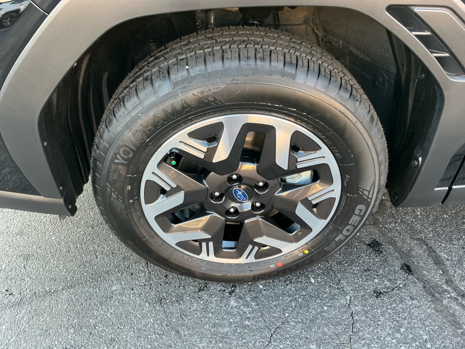 4S4SLDD67T3011095 2026 Subaru Forester Premium