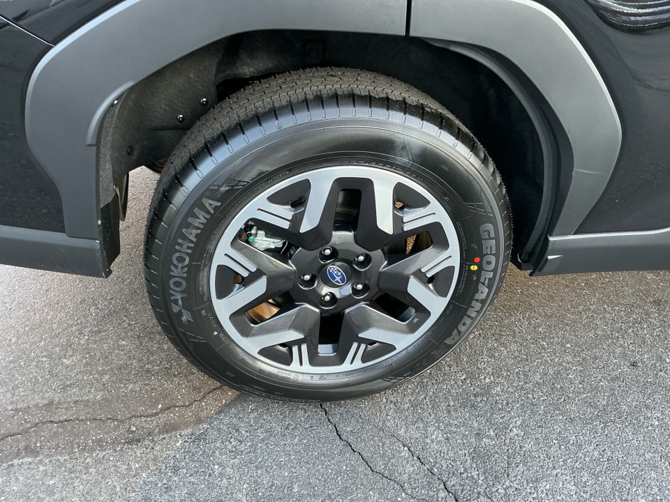 4S4SLDD67T3011095 2026 Subaru Forester Premium