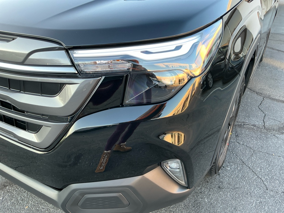 4S4SLDD67T3011095 2026 Subaru Forester Premium