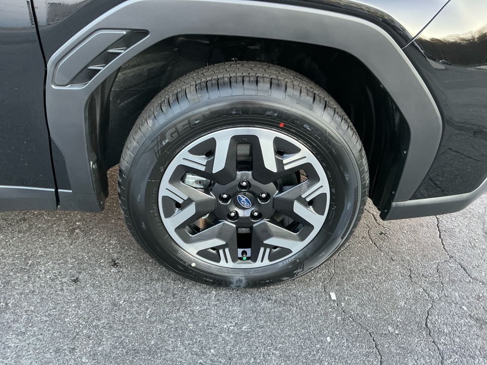 4S4SLDD67T3011095 2026 Subaru Forester Premium