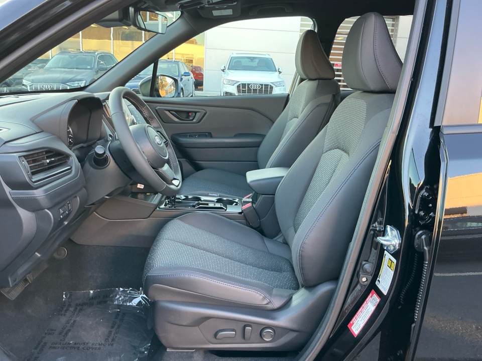 4S4SLDD67T3011095 2026 Subaru Forester Premium