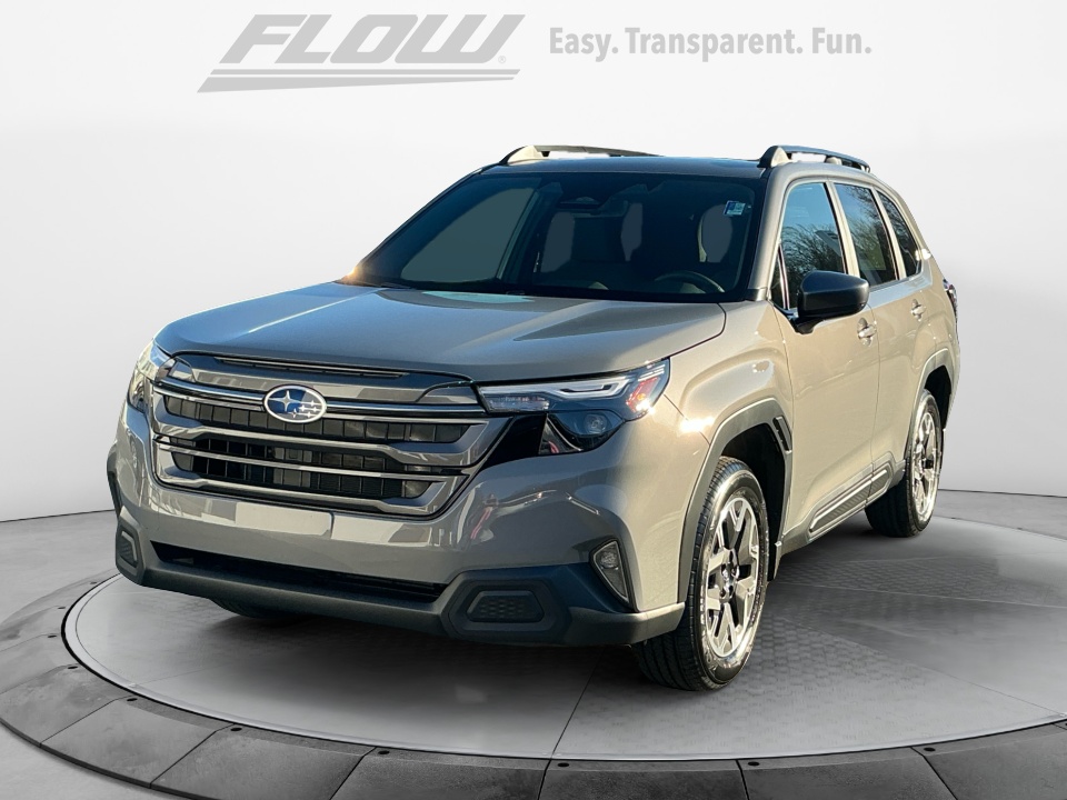 2026 Subaru Forester Premium