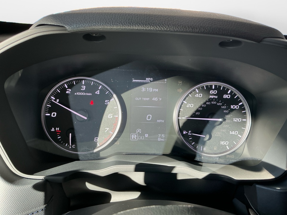 4S4SLDD67T3030858 2026 Subaru Forester Premium