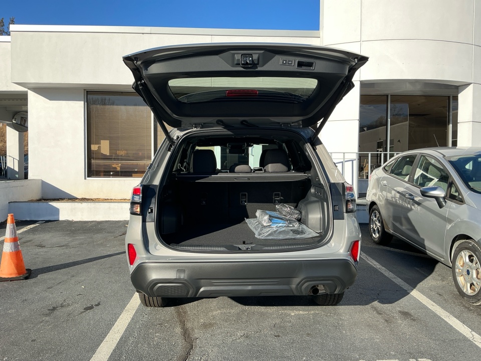 4S4SLDD67T3030858 2026 Subaru Forester Premium