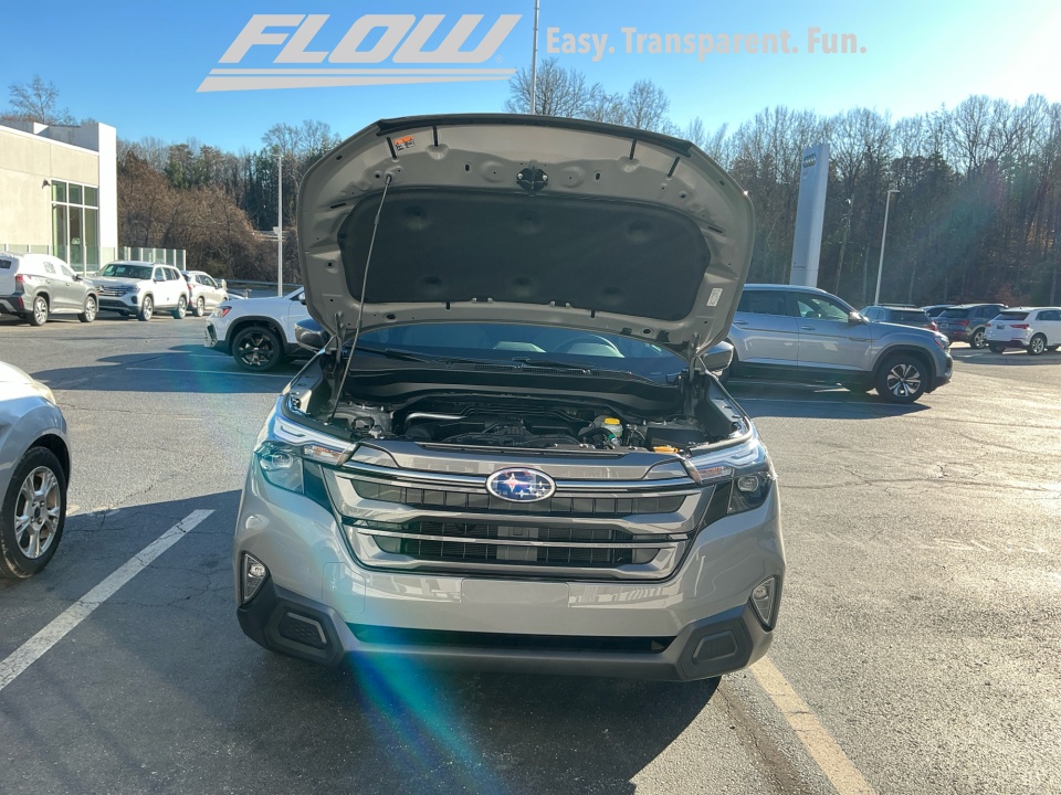 4S4SLDD67T3030858 2026 Subaru Forester Premium