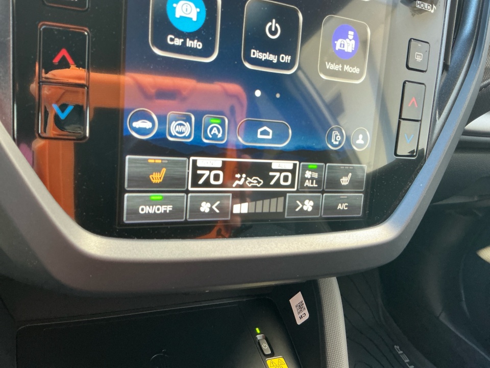 4S4SLDD67T3030858 2026 Subaru Forester Premium