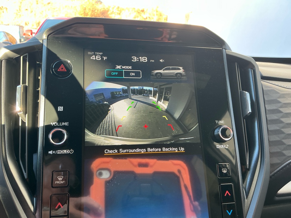 4S4SLDD67T3030858 2026 Subaru Forester Premium