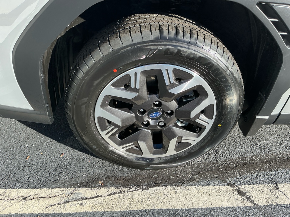 4S4SLDD67T3030858 2026 Subaru Forester Premium