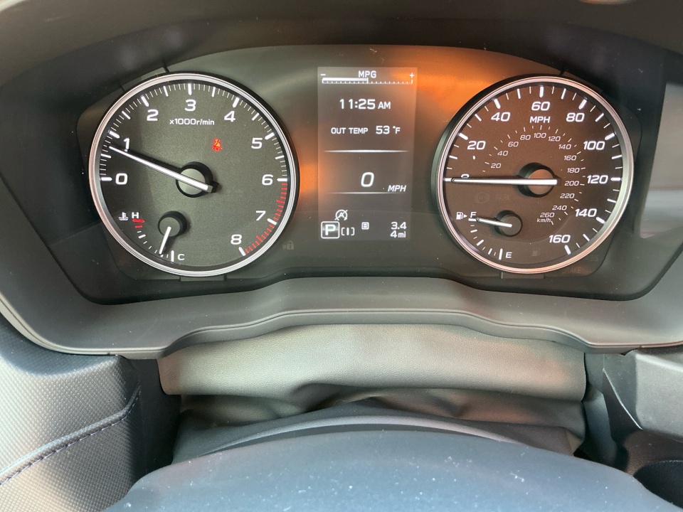 4S4SLDD68T3032327 2026 Subaru Forester Premium