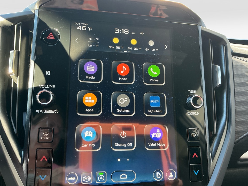 4S4SLDD68T3032327 2026 Subaru Forester Premium