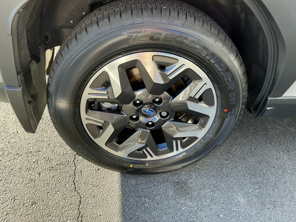 4S4SLDD68T3032327 2026 Subaru Forester Premium