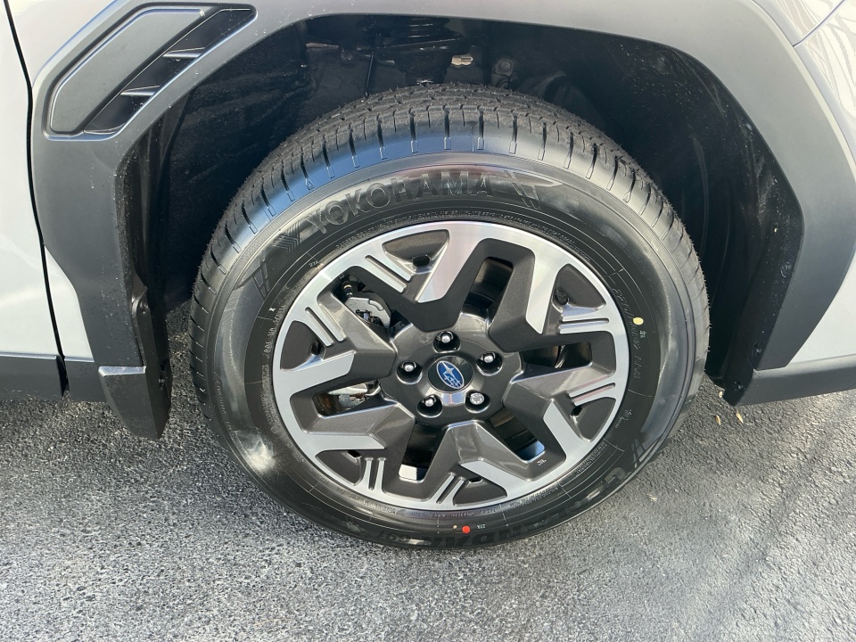 4S4SLDD68T3032327 2026 Subaru Forester Premium