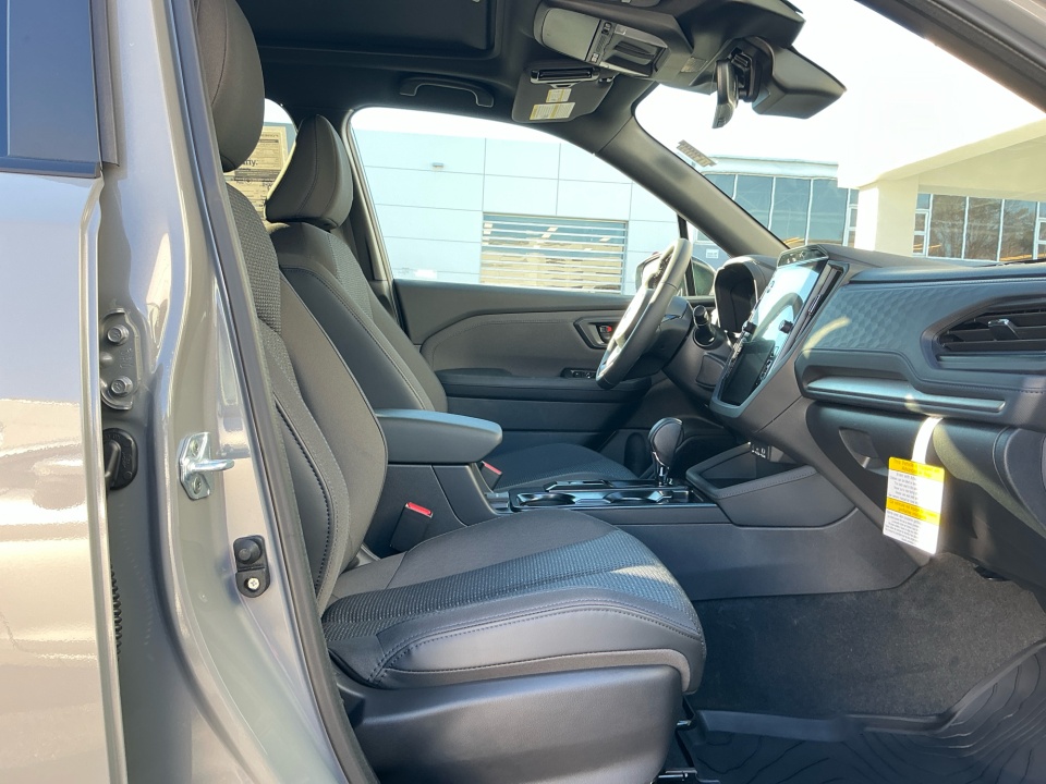 4S4SLDD68T3032327 2026 Subaru Forester Premium