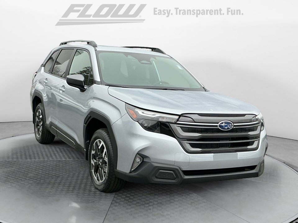 new 2026 Subaru Forester Premium